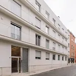 Comporta - 1 Bedroom And Parking In Parque Das Nacoes