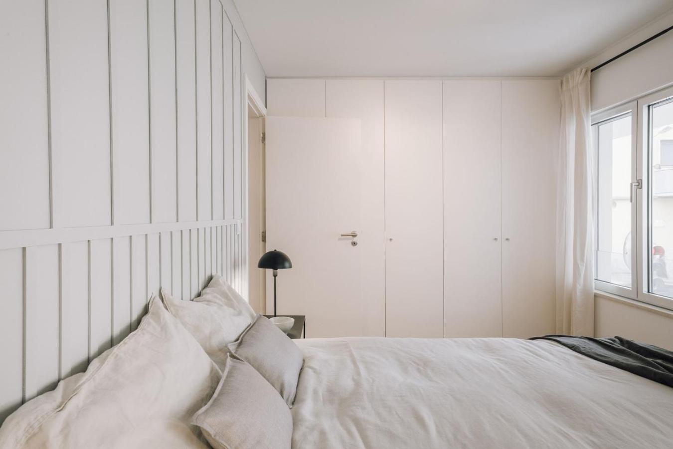 Comporta - 1 Bedroom And Parking In Parque Nacoes Apartamento Lisboa
