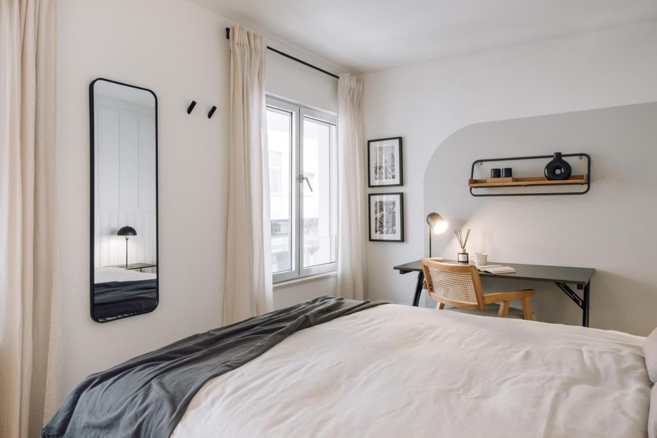 Comporta - 1 Bedroom And Parking In Parque Nacoes