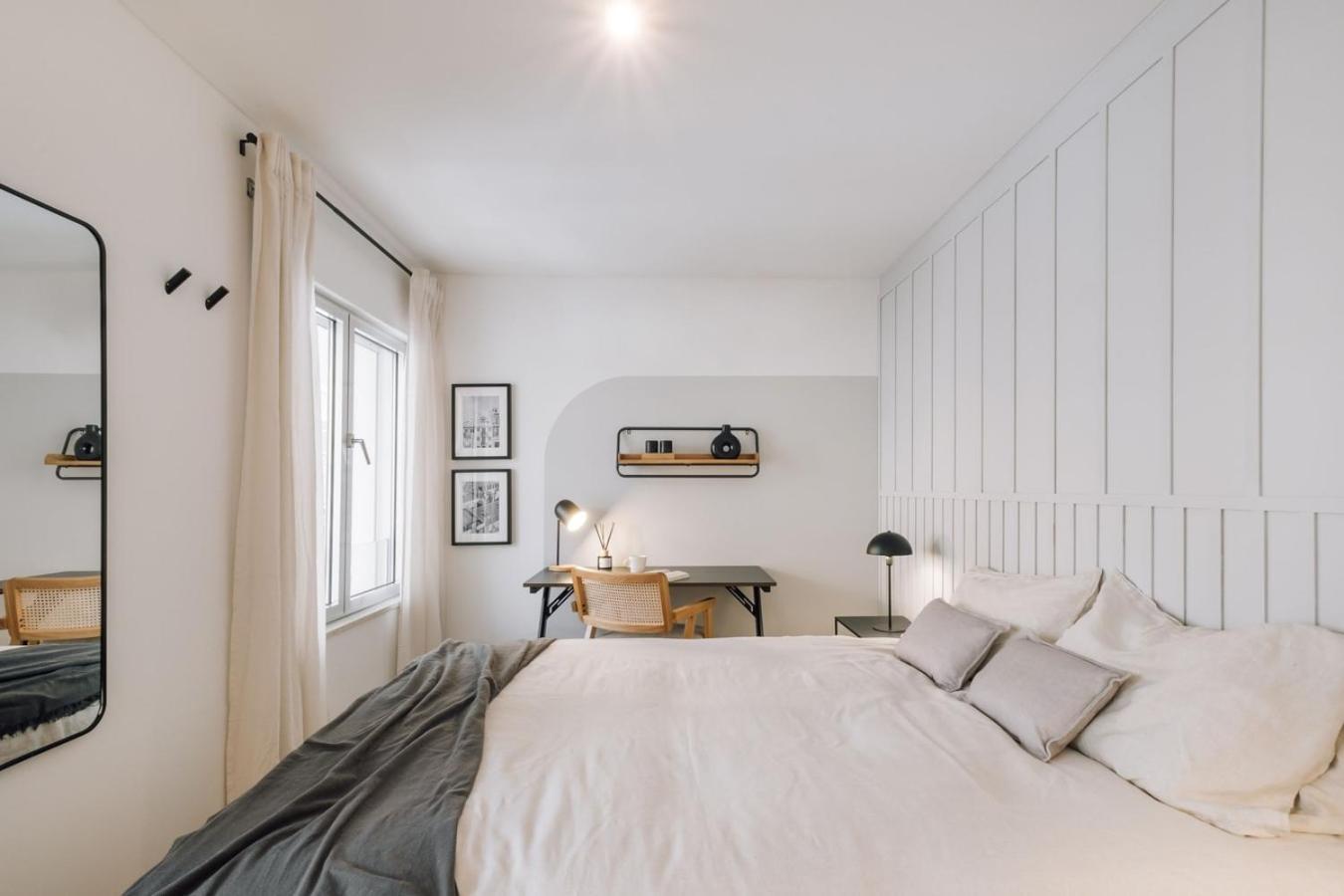 Comporta - 1 Bedroom And Parking In Parque Nacoes Apartamento Lisboa