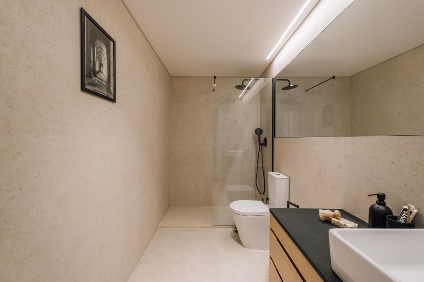 Comporta - 1 Bedroom And Parking In Parque Nacoes Apartamento *