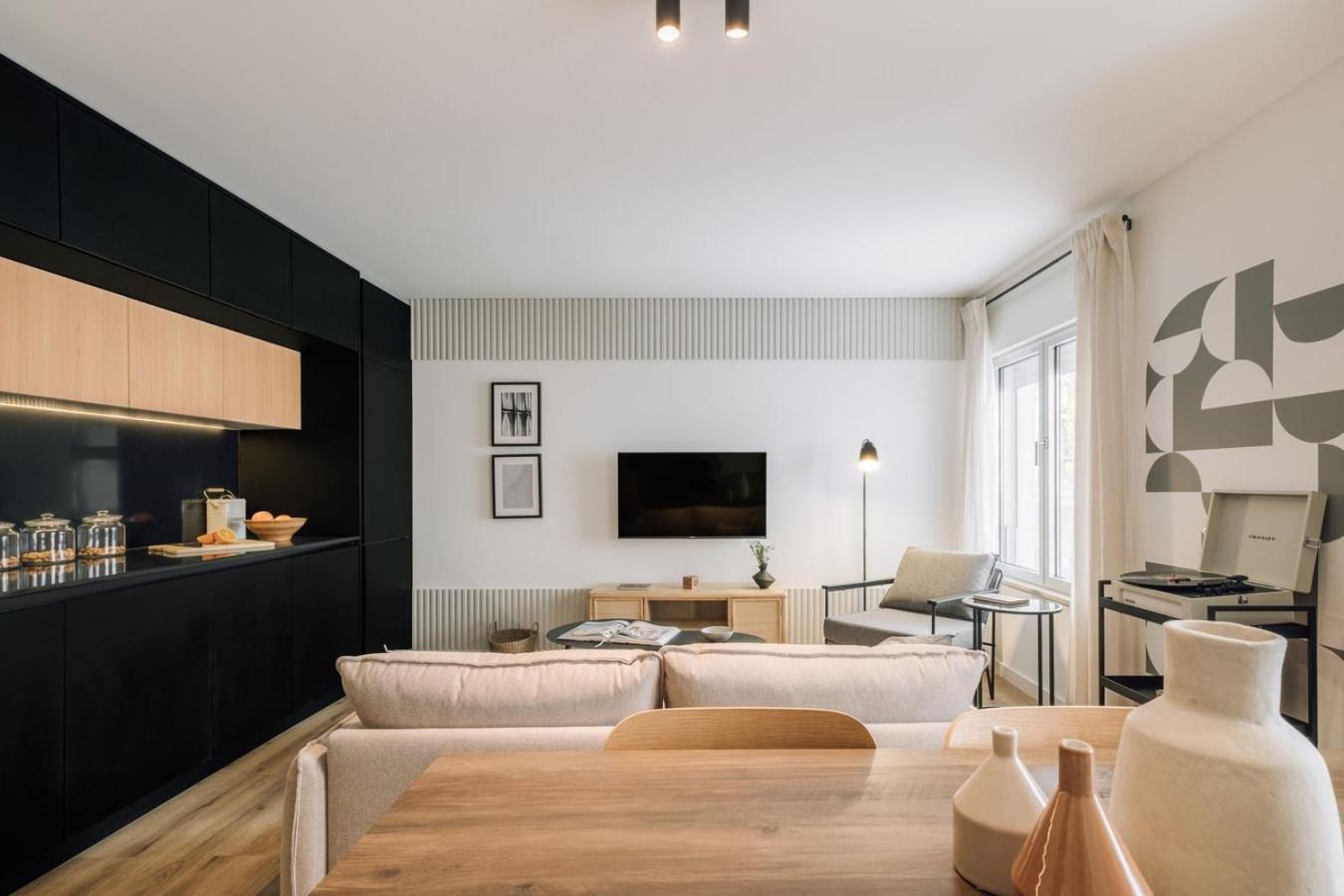 Apartamento Comporta - 1 Bedroom And Parking In Parque Nacoes *
