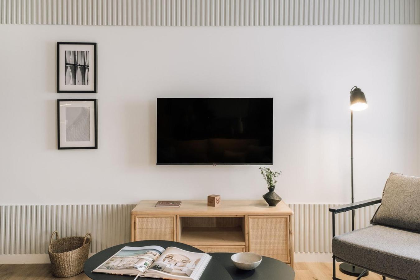 Comporta - 1 Bedroom And Parking In Parque Nacoes Lisboa